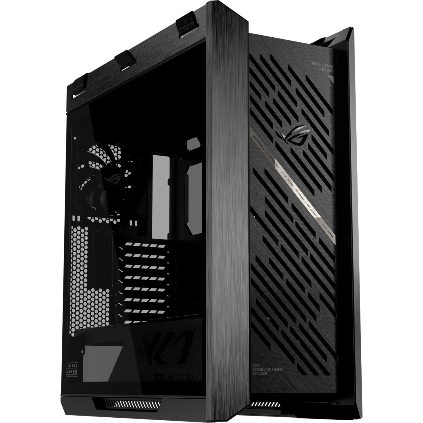 ASUS ROG STRIX HELIOS II GX601S Negro