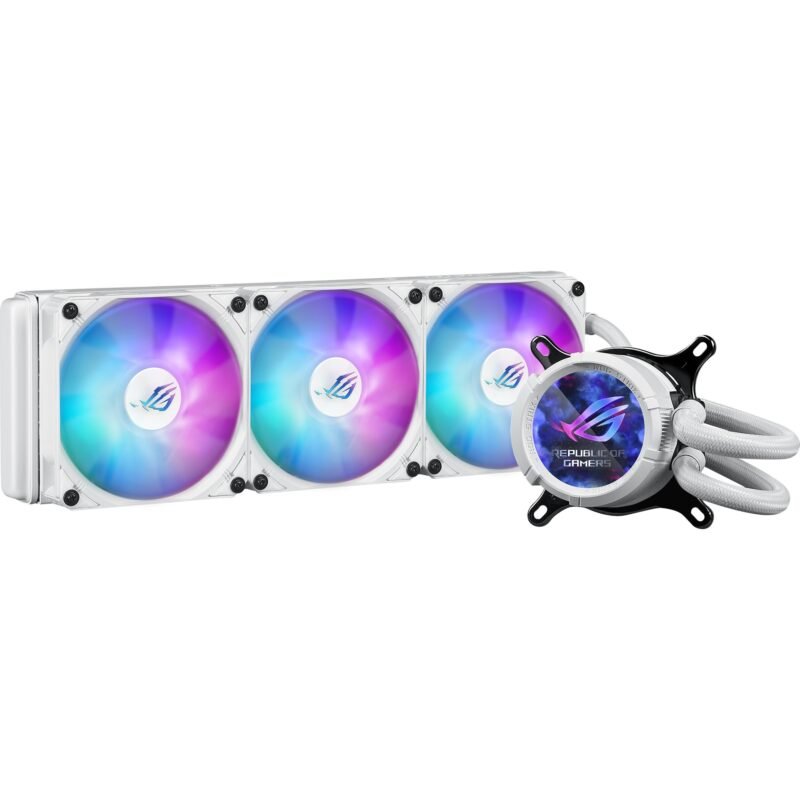 ASUS ROG STRIX LC III 360 ARGB LCD