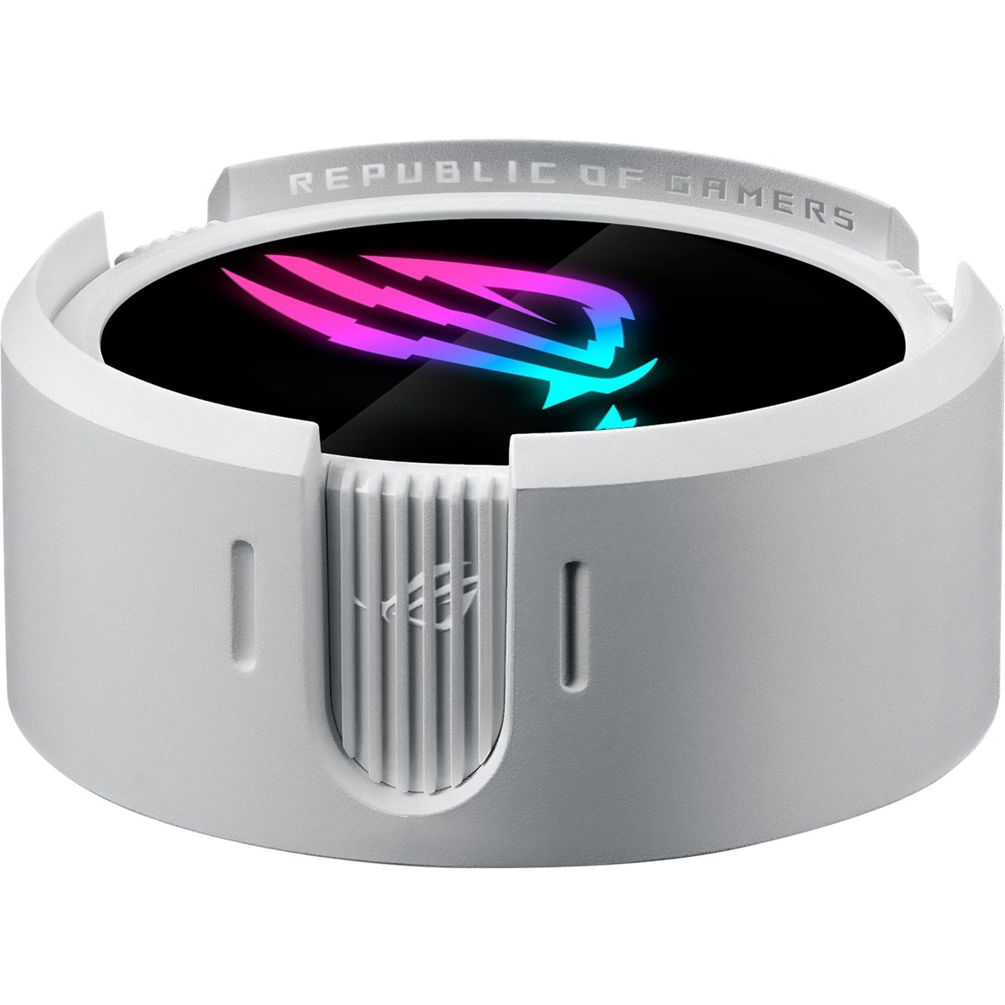 ASUS ROG STRIX LC III 360mm ARGB White Edition Blanco - Imagen 5