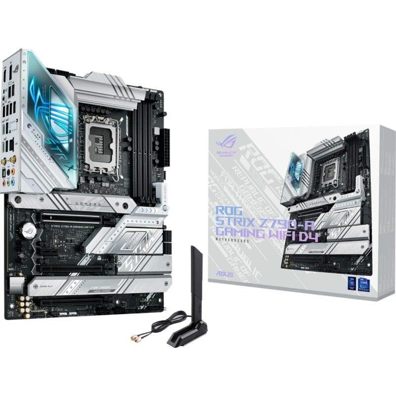 ASUS ROG STRIX Z790-A GAMING WIFI D4