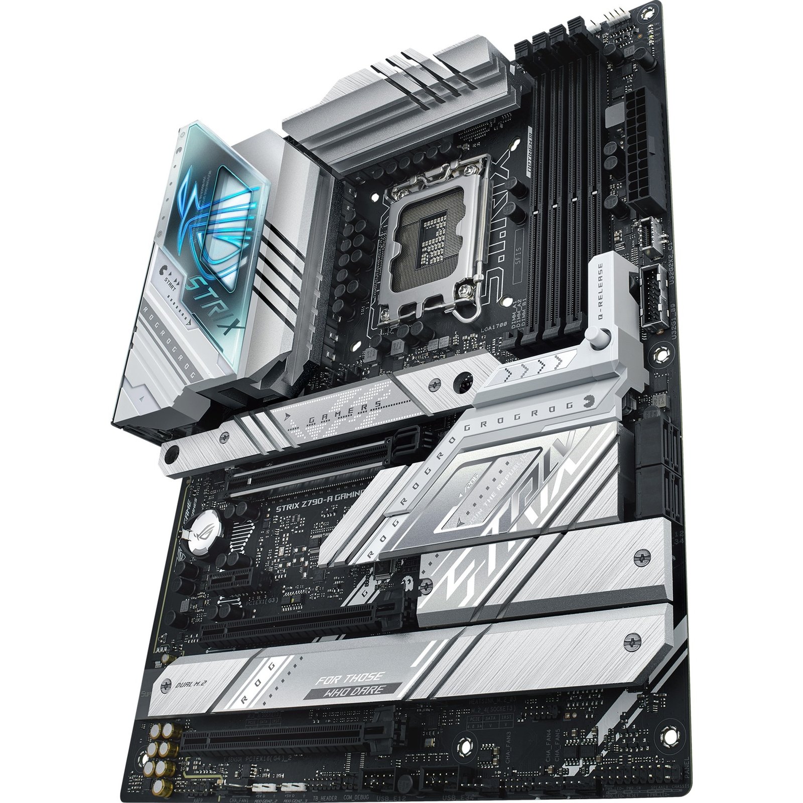 ASUS ROG STRIX Z790-A GAMING WIFI D4 - Imagen 4
