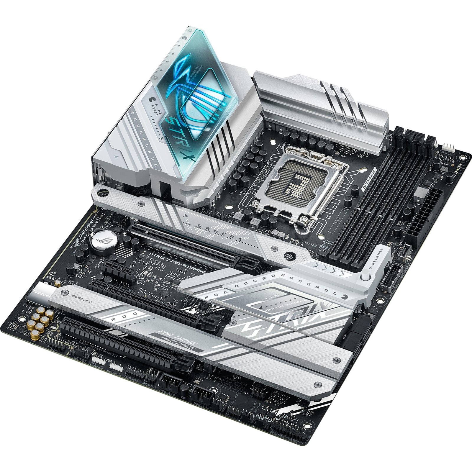ASUS ROG STRIX Z790-A GAMING WIFI D4 - Imagen 5