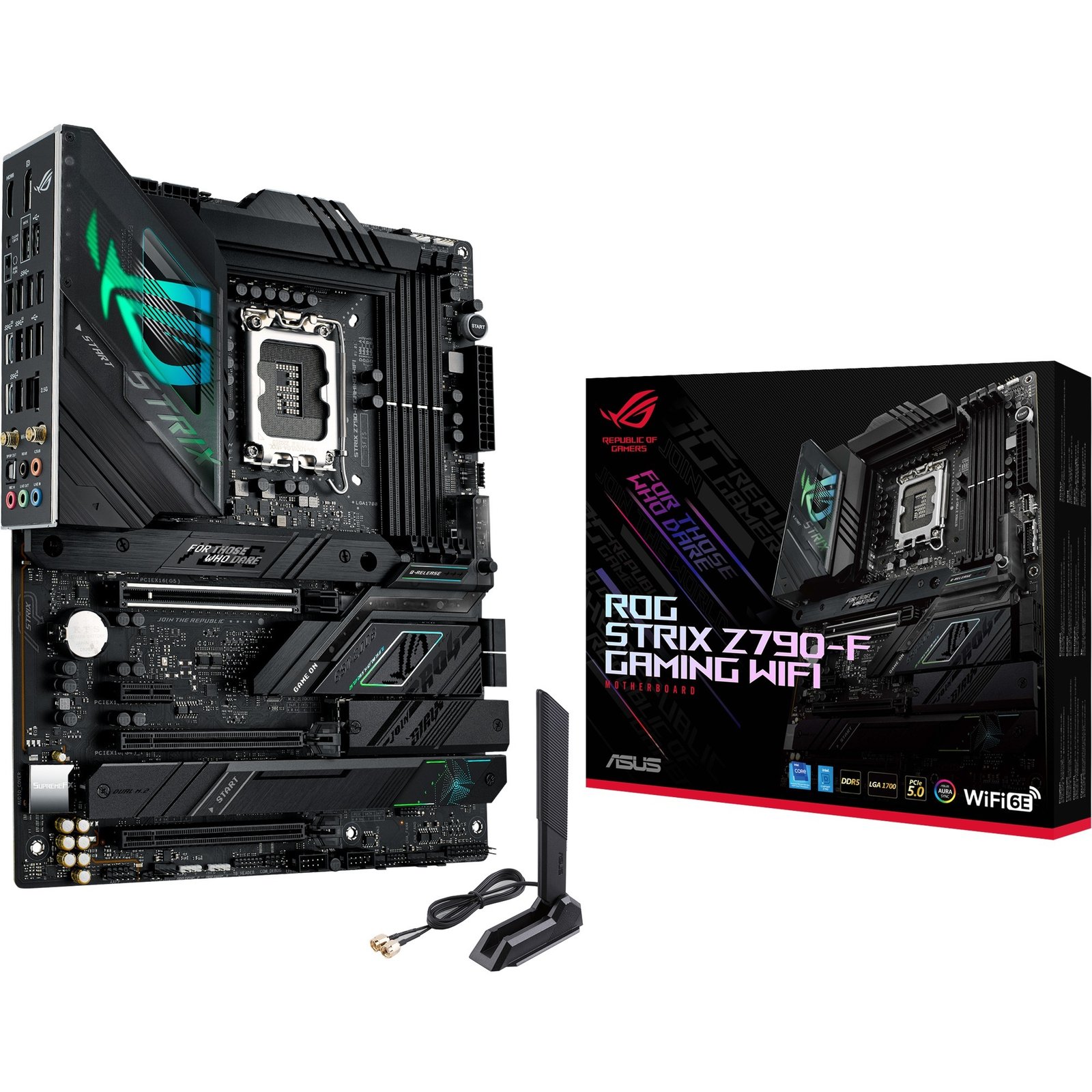 ASUS ROG STRIX Z790-F GAMING WIFI