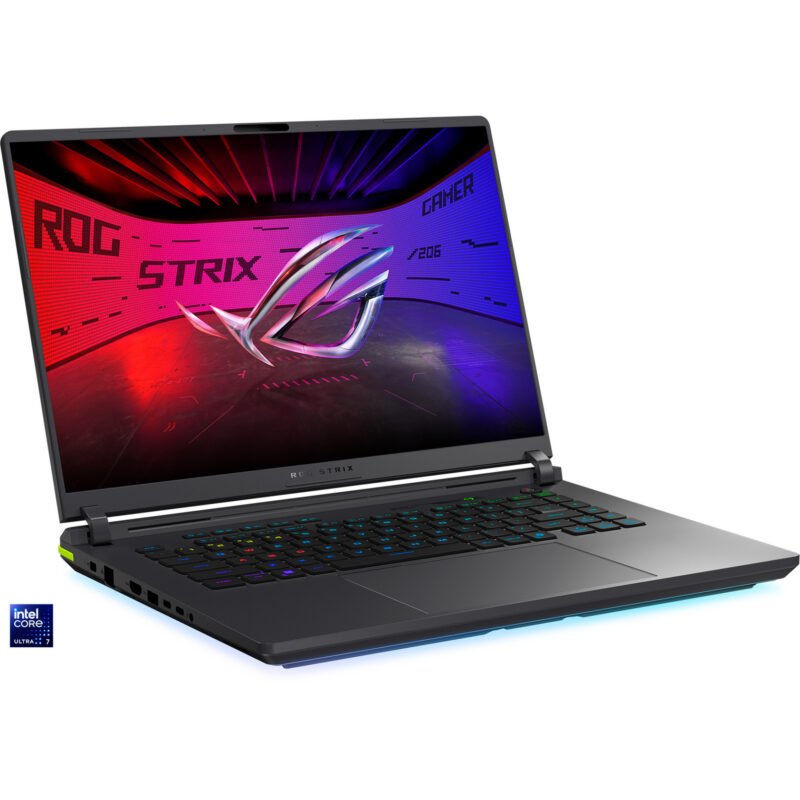 ASUS ROG Strix G16 (G615LR-S5038W) Gris, 1 TB 32 GB