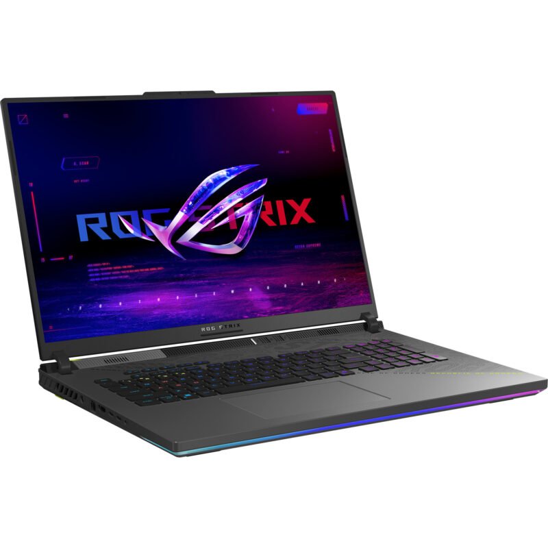 ASUS ROG Strix G18 (G814PP-S8014W) Gris, 1 TB 32 GB
