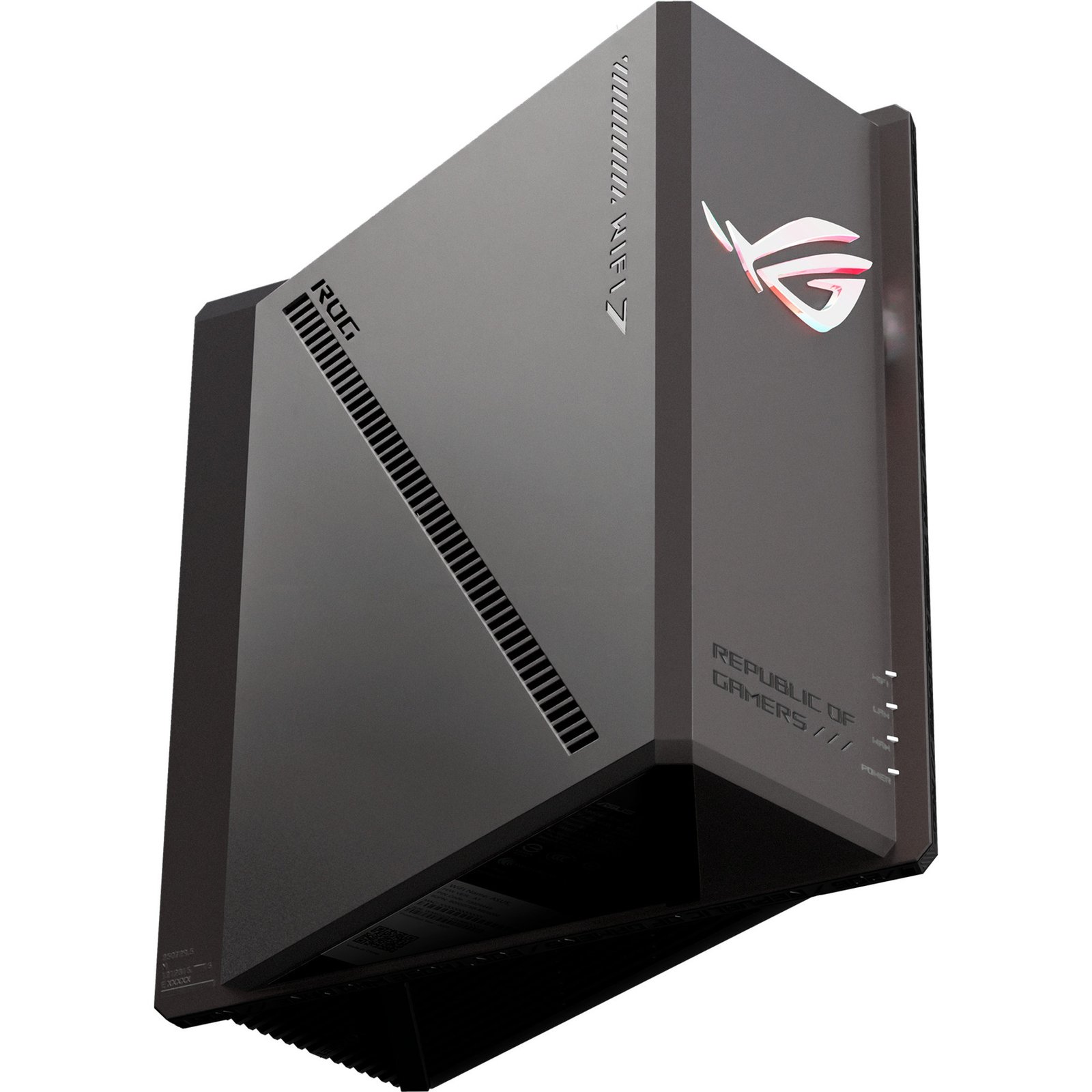 ASUS ROG Strix GS-BE18000 Tri-Band WiFi 7 Gaming