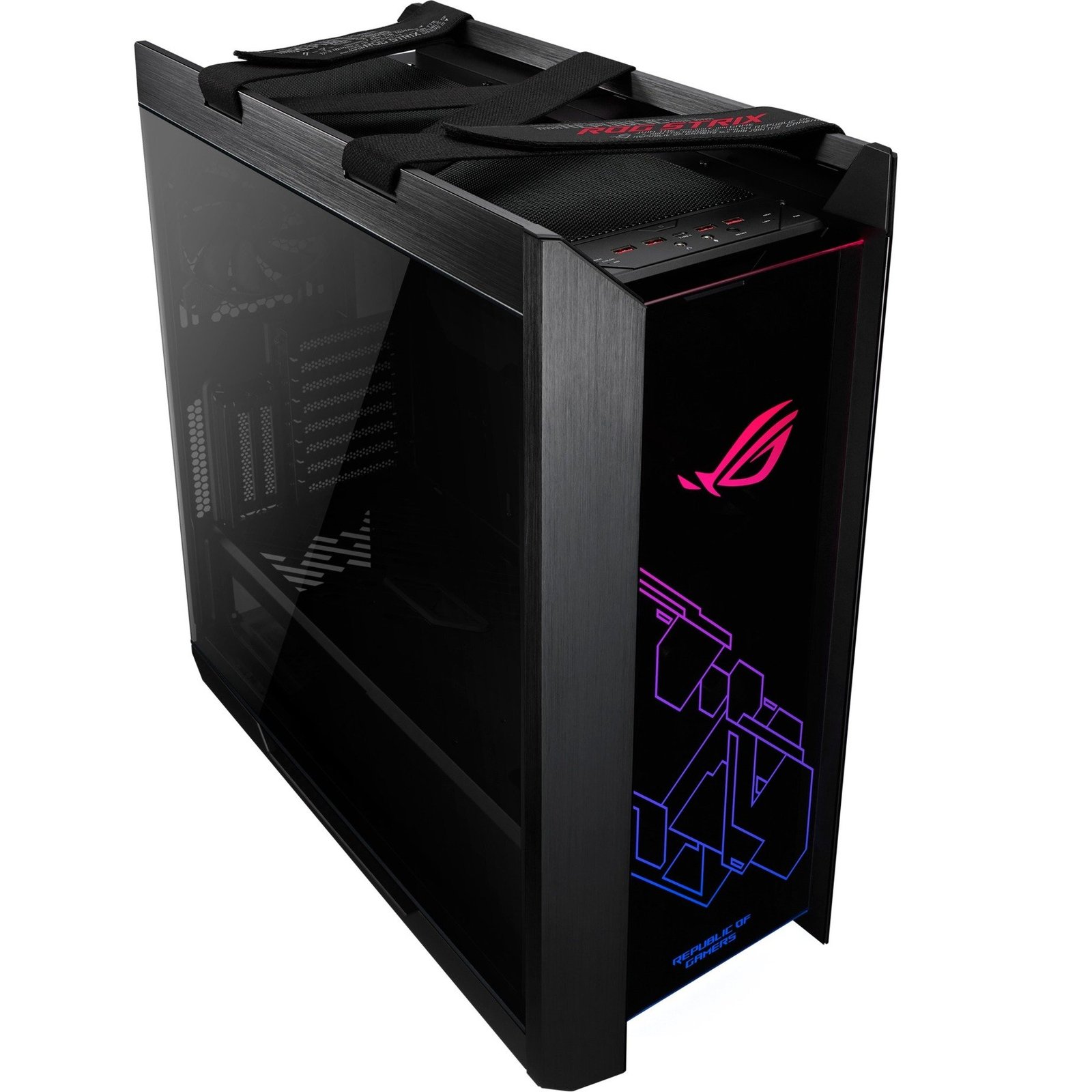 ASUS ROG Strix Helios Negro
