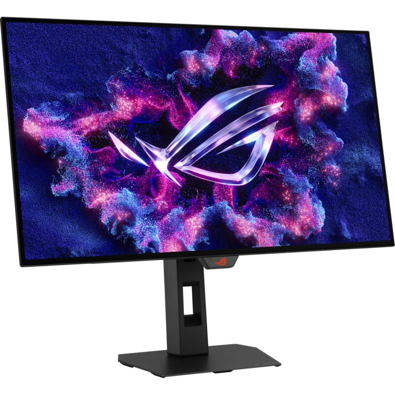 ASUS ROG Strix OLED XG27AQDMGR (XG27AQDMG Gen2) Negro