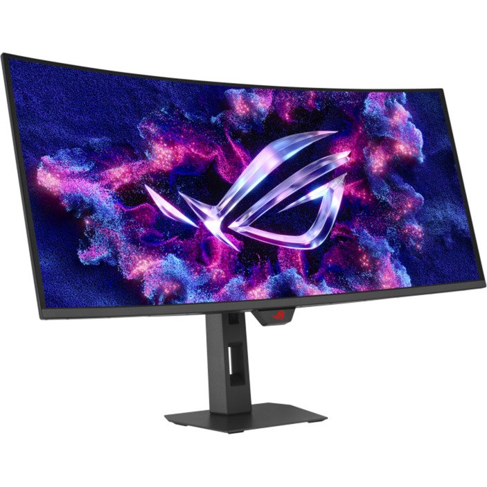 ASUS ROG Strix QD-OLED XG34WCDMTG Negro