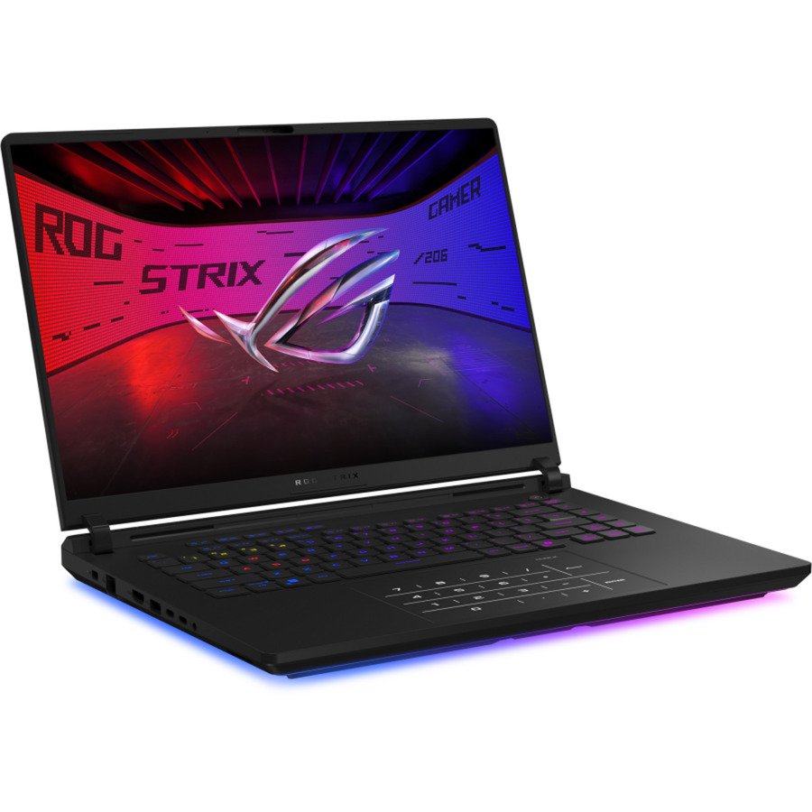 ASUS ROG Strix SCAR 16 (G635LX-RW110W) Negro, 1 TB 64 GB