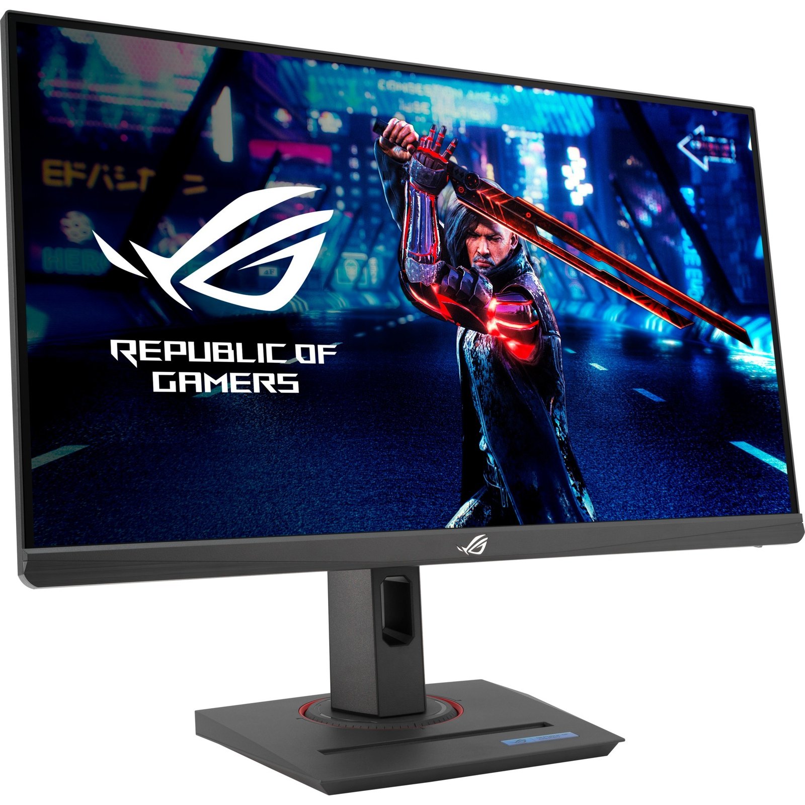 ASUS ROG Strix XG259QNS Negro