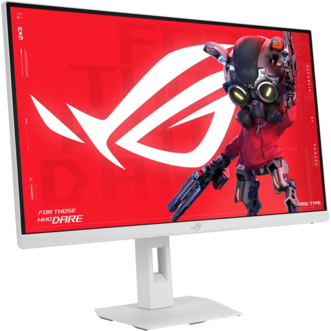 ASUS ROG Strix XG27ACMES-W Blanco