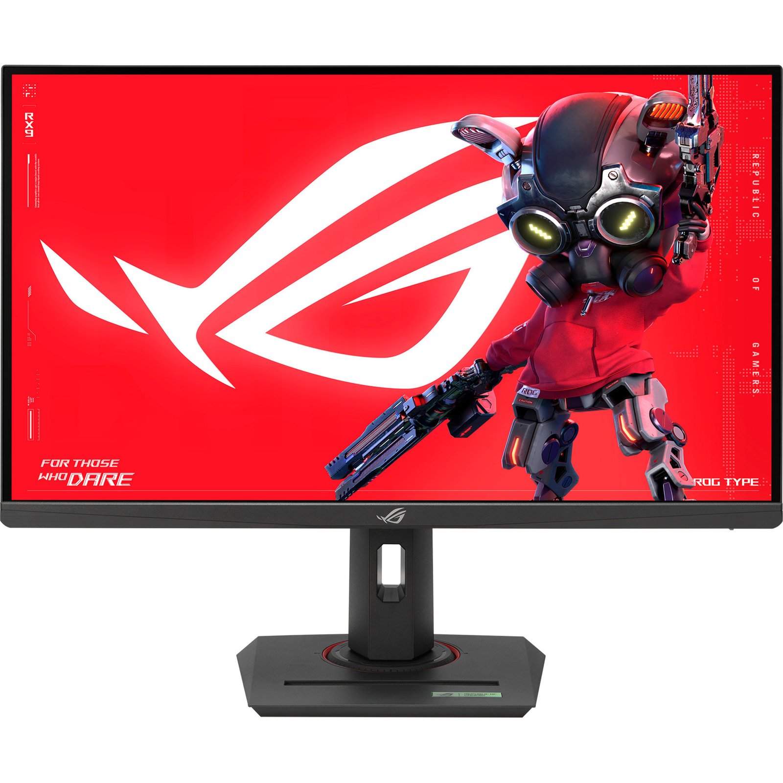 ASUS ROG Strix XG32UCG Negro - Imagen 2