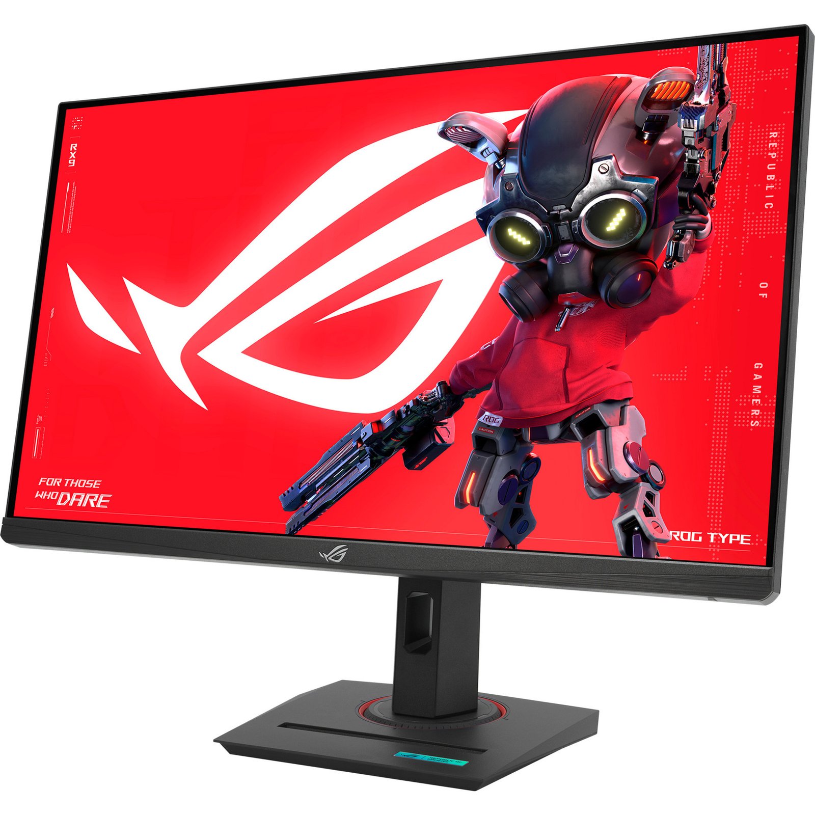 ASUS ROG Strix XG32UCG Negro - Imagen 3