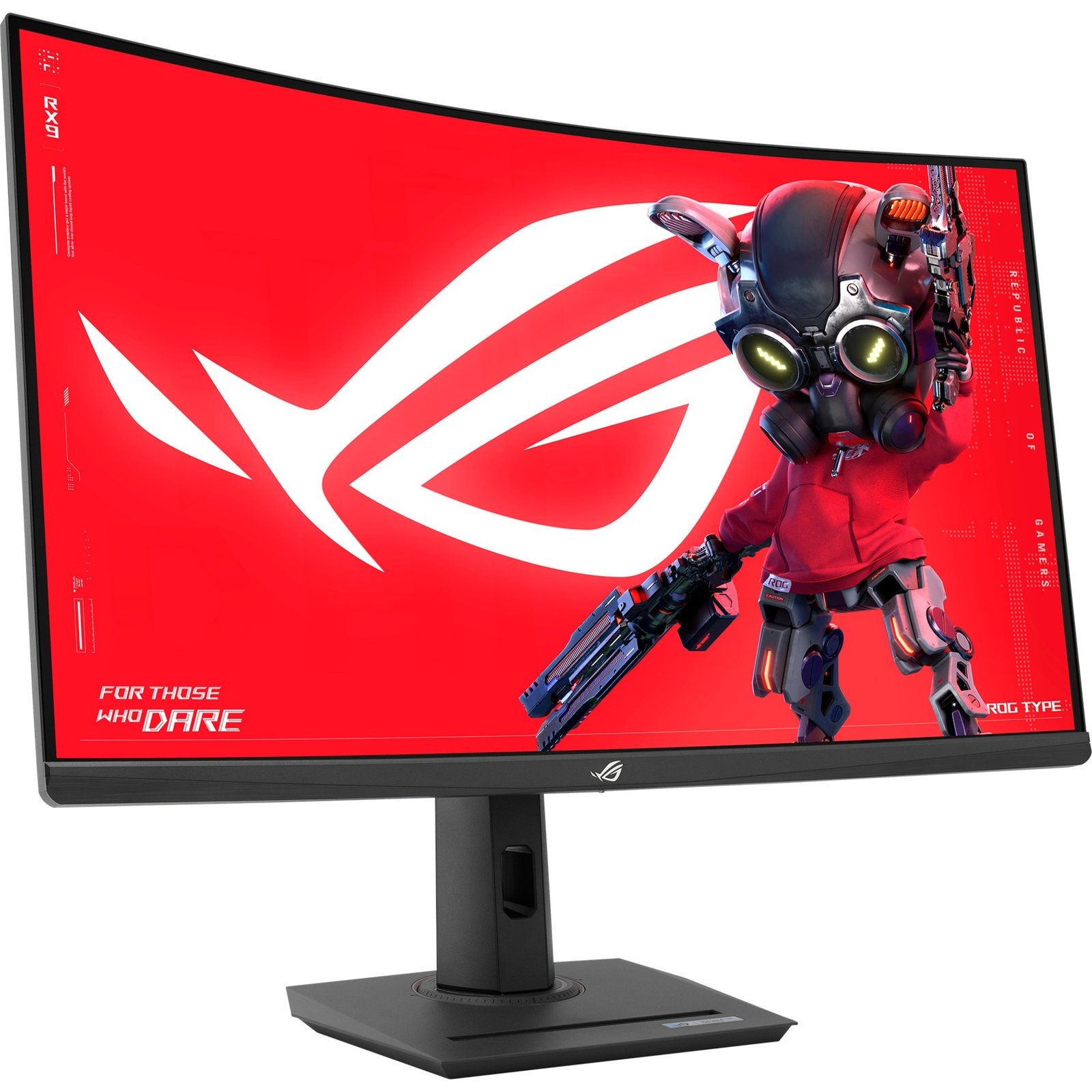 ASUS ROG Strix XG32WCS Negro