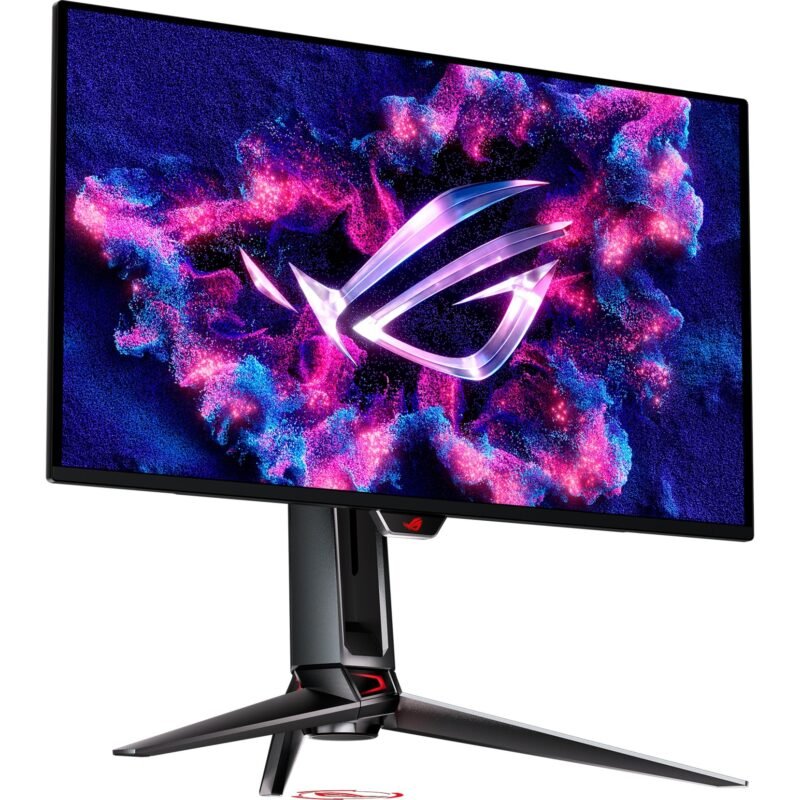 ASUS ROG Swift OLED PG27UCDM Negro