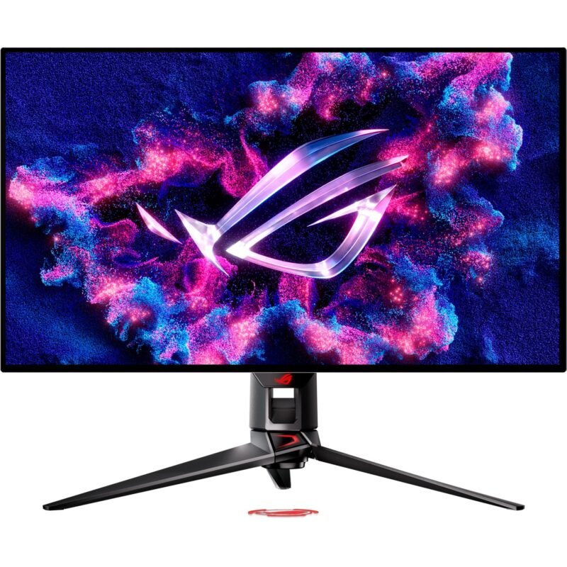 ASUS ROG Swift OLED PG32UCDP Negro