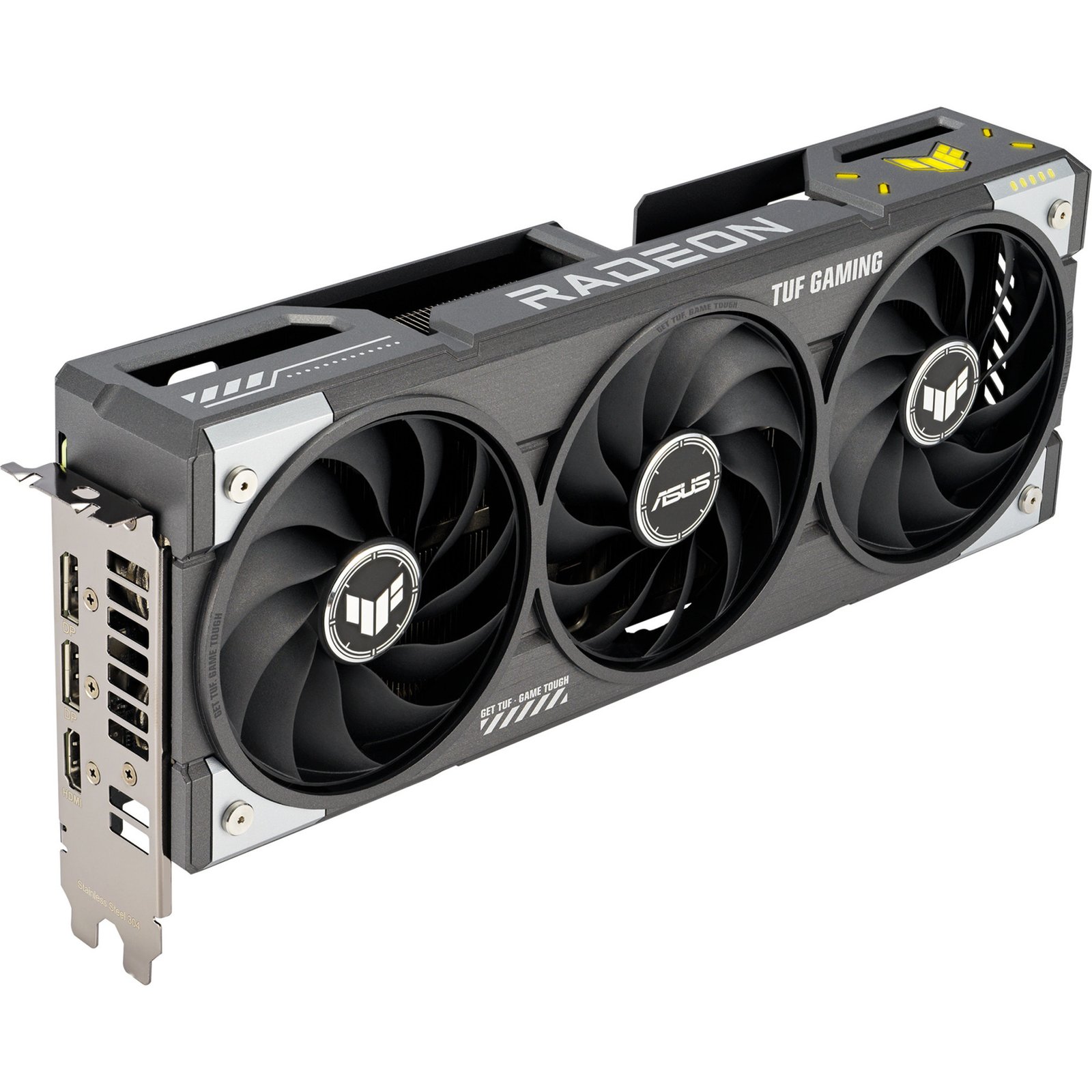 ASUS Radeon RX 9060 XT TUF GAMING OC, 16 GB - Imagen 3