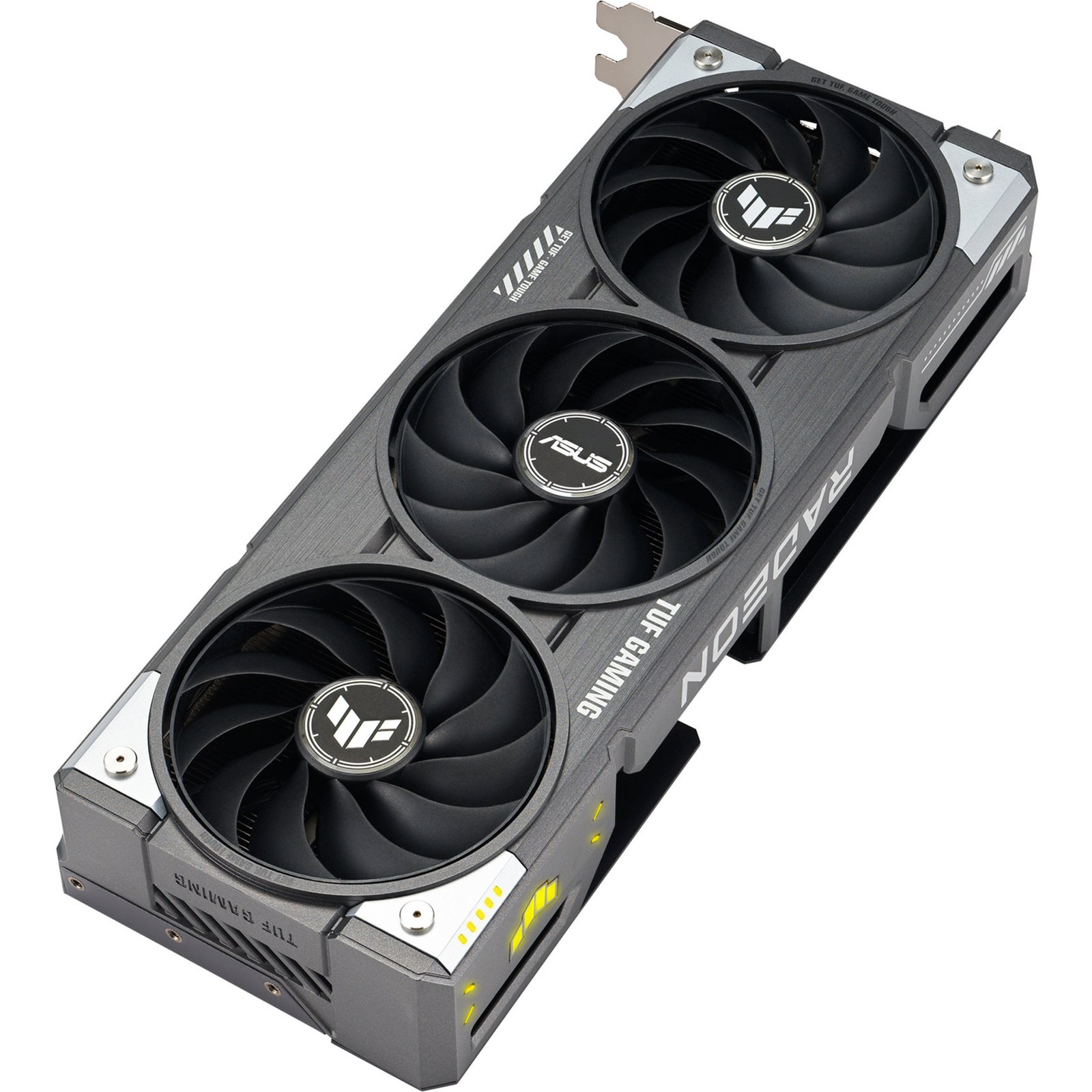 ASUS Radeon RX 9060 XT TUF GAMING OC, 16 GB - Imagen 4
