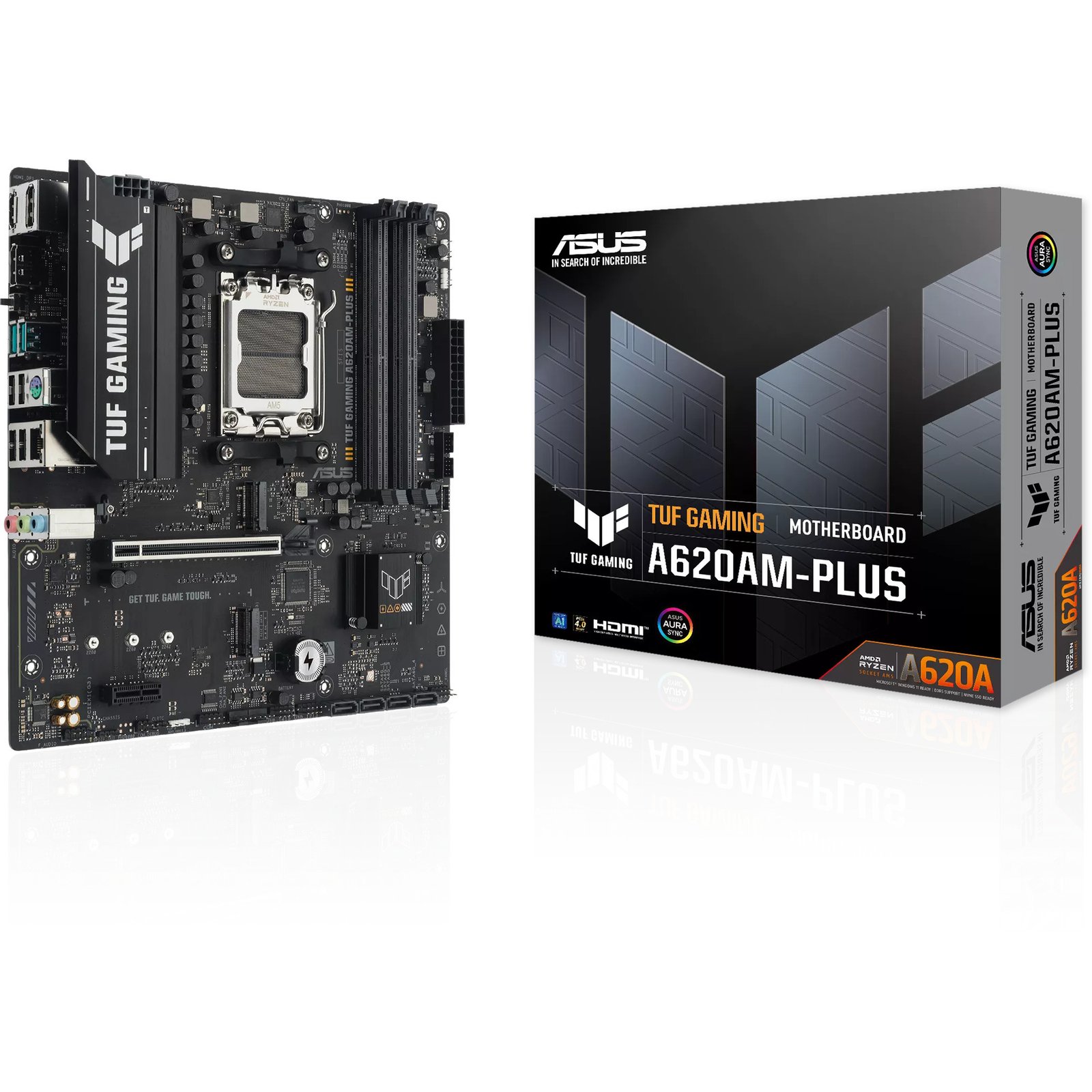 ASUS TUF GAMING A620AM-PLUS