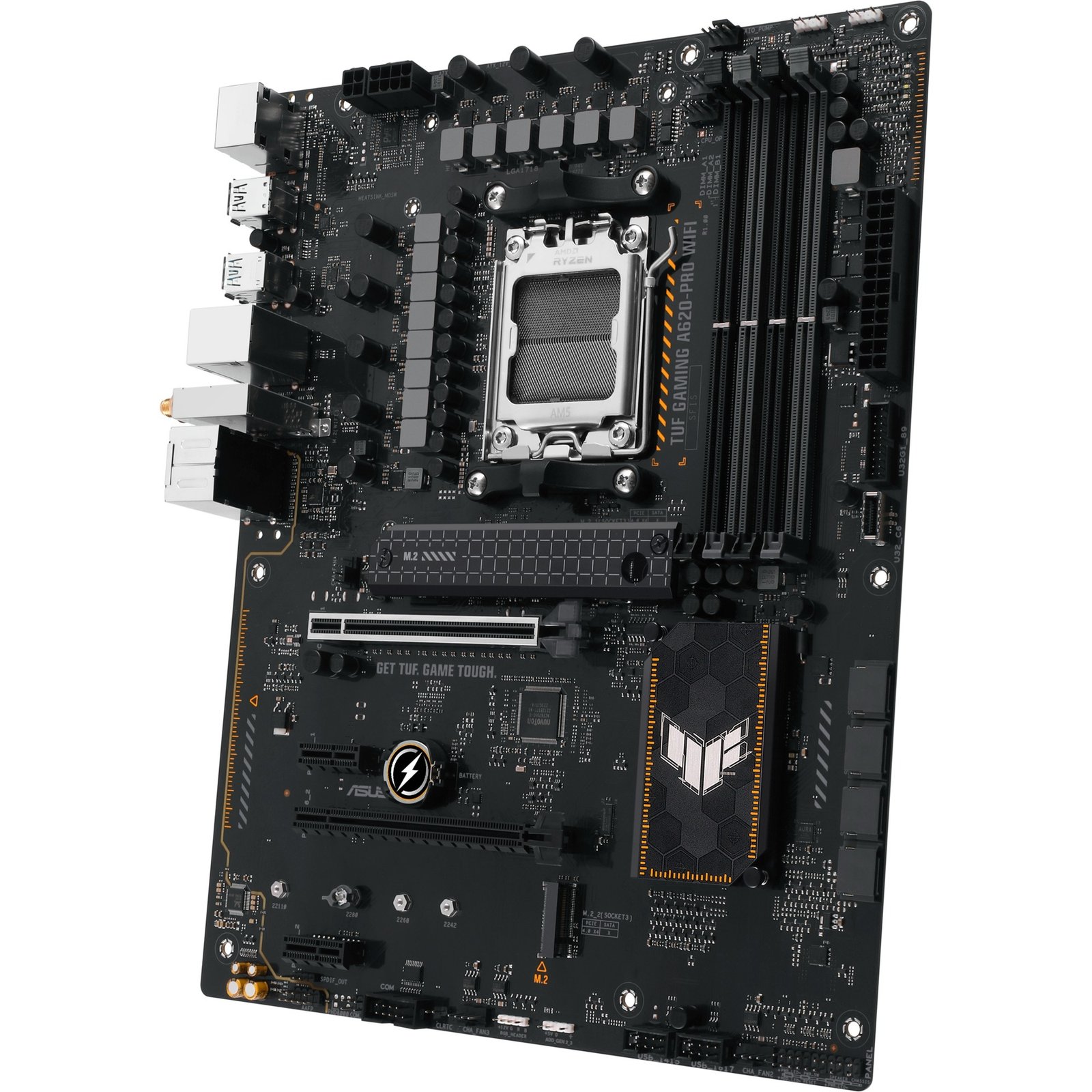 ASUS TUF GAMING A620-PRO WIFI - Imagen 4