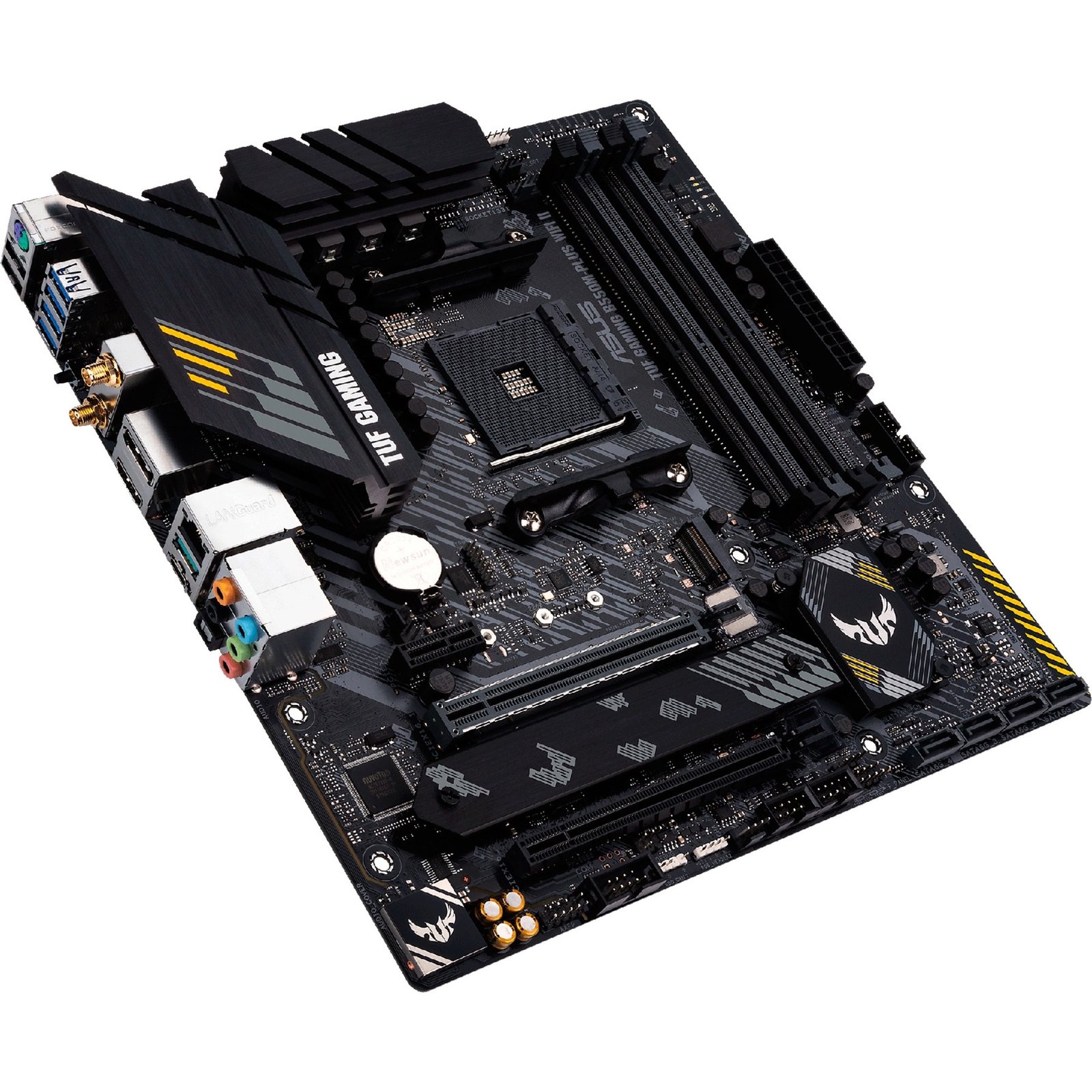 ASUS TUF GAMING B550M-PLUS WI-FI II - Imagen 5