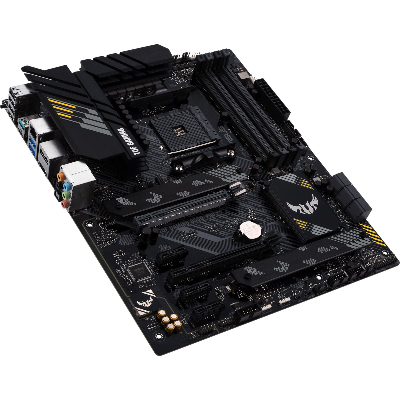 ASUS TUF GAMING B550-PRO - Imagen 4