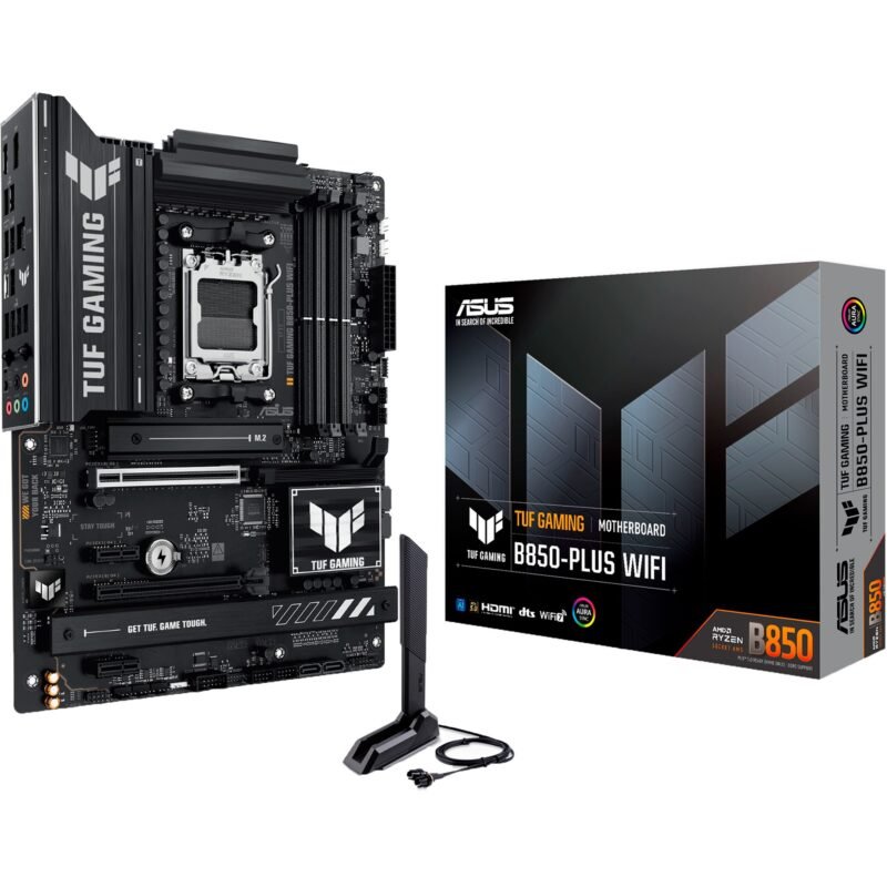 ASUS TUF GAMING B850-PLUS WIFI
