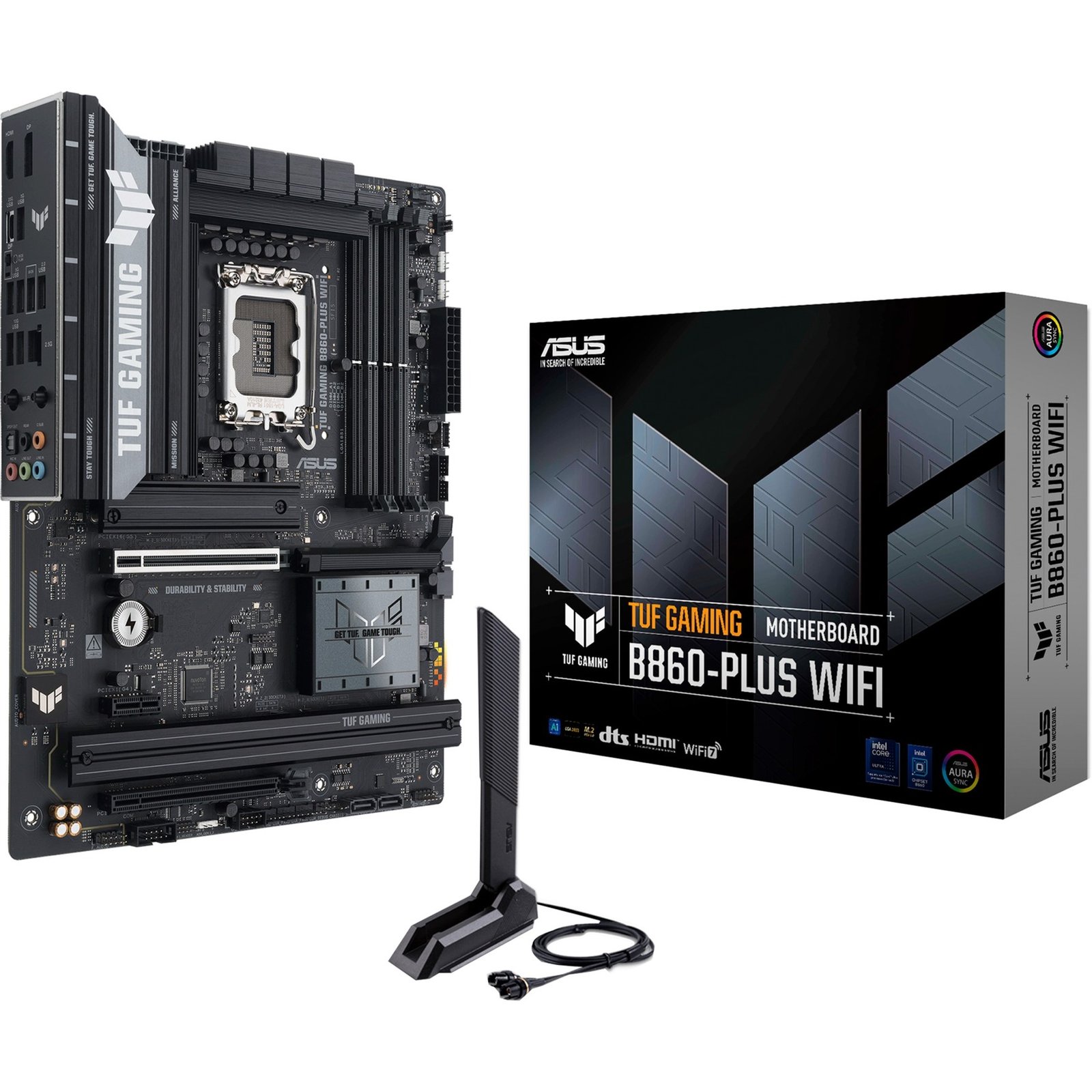 ASUS TUF GAMING B860-PLUS WIFI