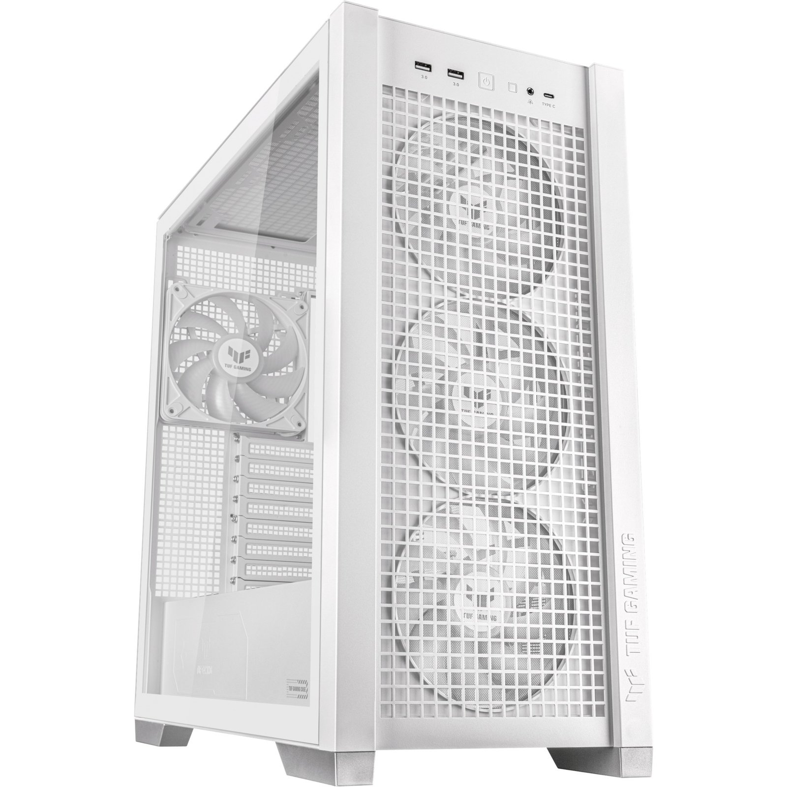 ASUS TUF GAMING GT302 ARGB Blanco - Imagen 2