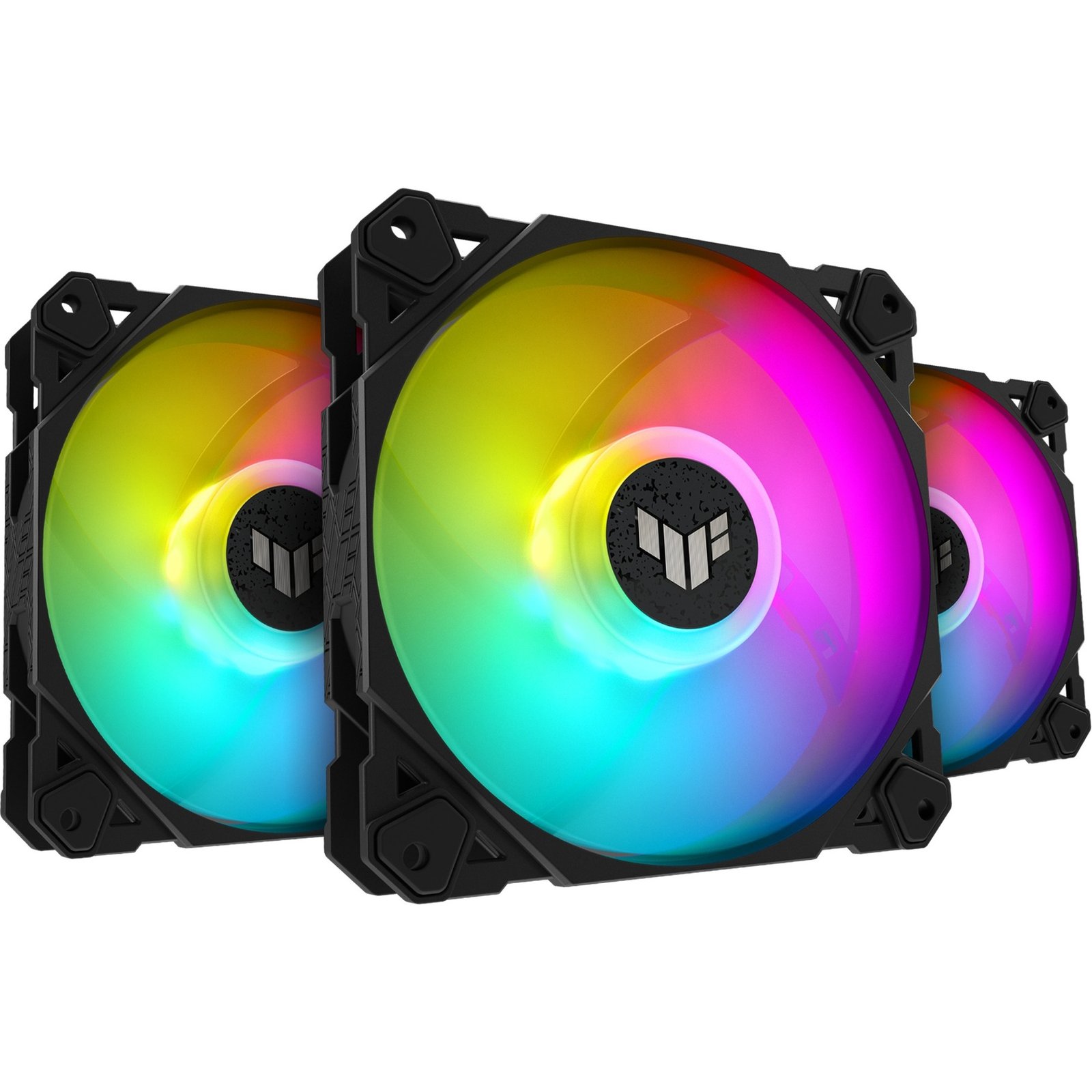 ASUS TUF GAMING TF120 ARGB 3IN1 Negro