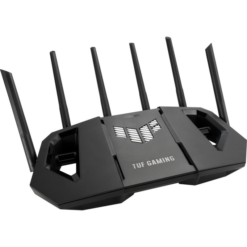 ASUS TUF Gaming BE9400 Tri Band WiFi 7 Negro