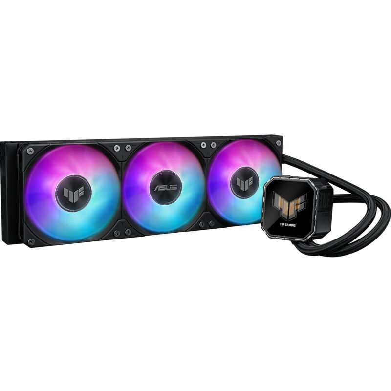ASUS TUF Gaming LC III 360 ARGB LCD Negro