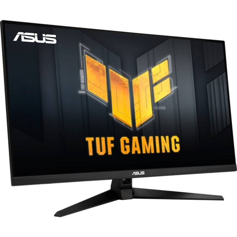 ASUS TUF Gaming VG32AQA1A Negro