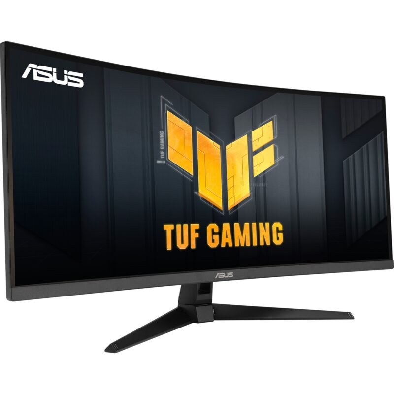 ASUS TUF Gaming VG34VQ3B Negro