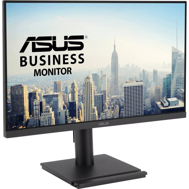 ASUS VA279QGSE Negro
