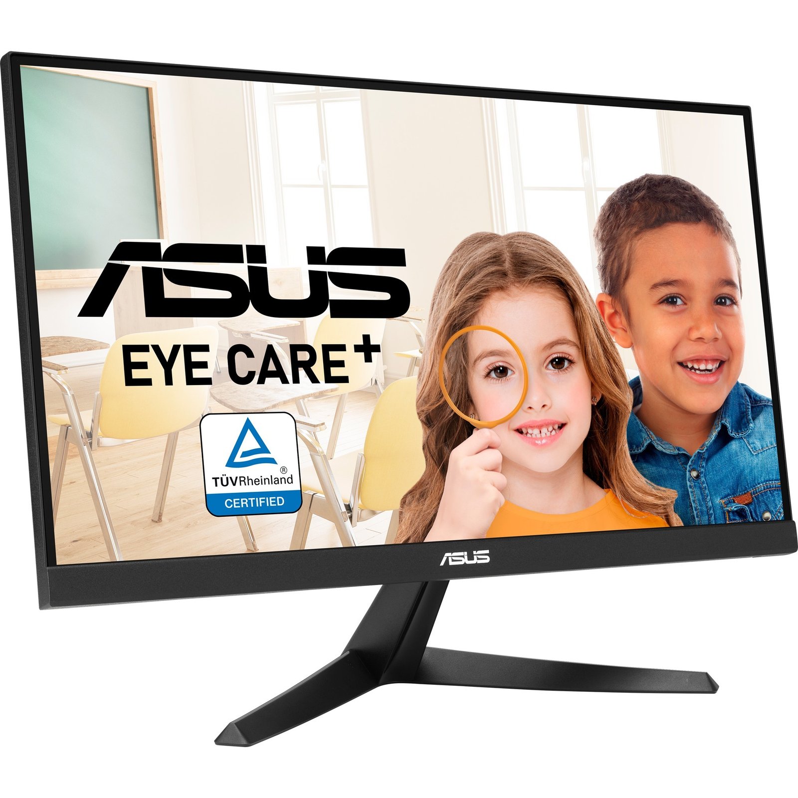 ASUS VY229Q Eye Care Negro