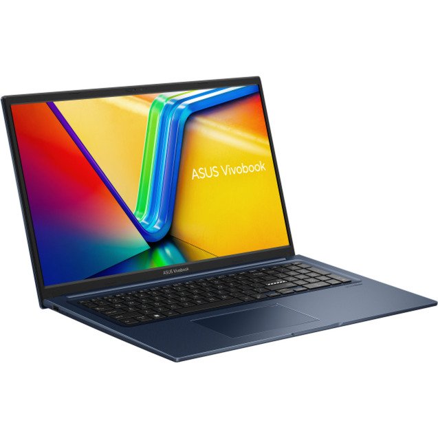 ASUS Vivobook 17 (X1704VA-AU828W) Azul, 1 TB 16 GB