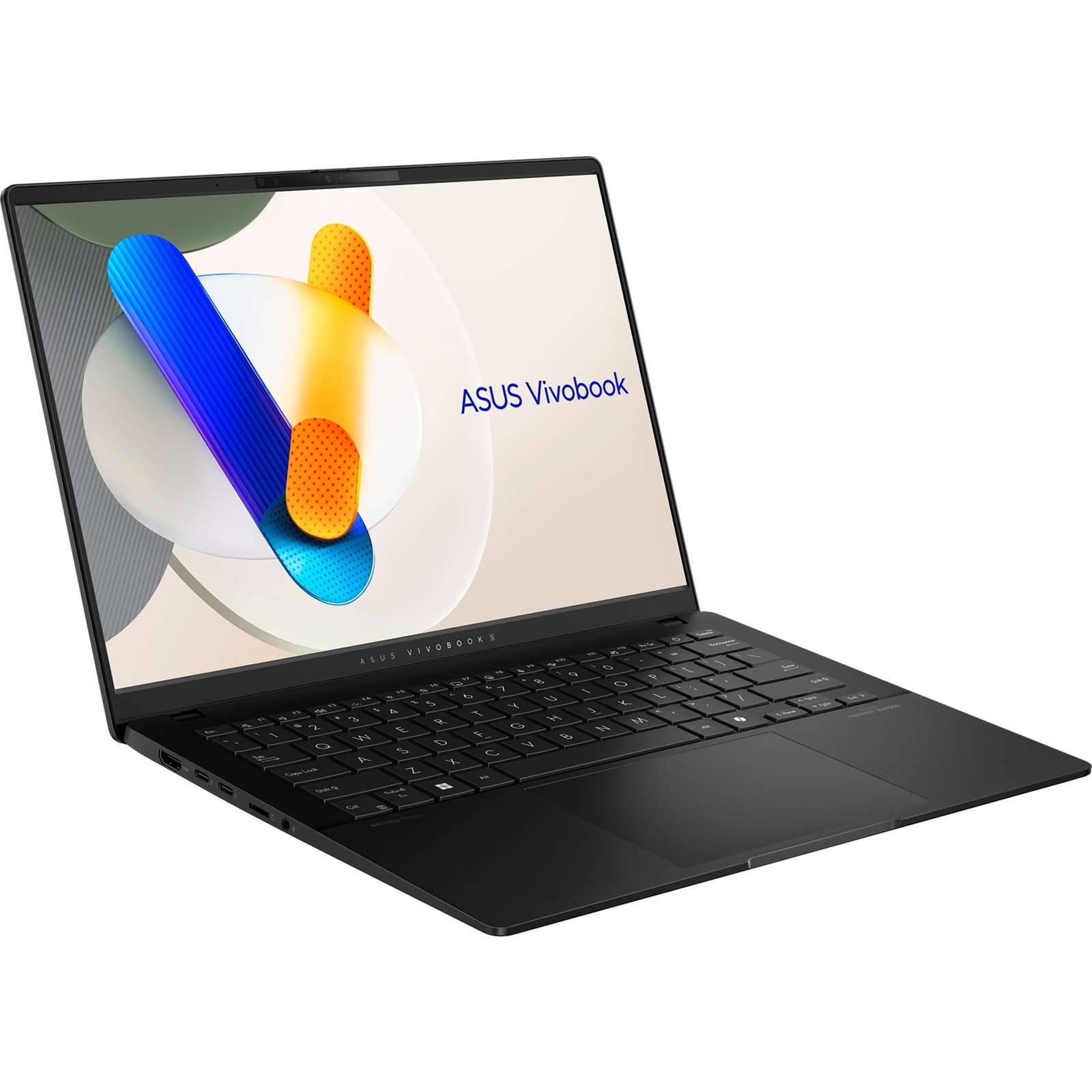 ASUS Vivobook S14 OLED (S5406SA-QD151W) Negro, 1 TB 16 GB