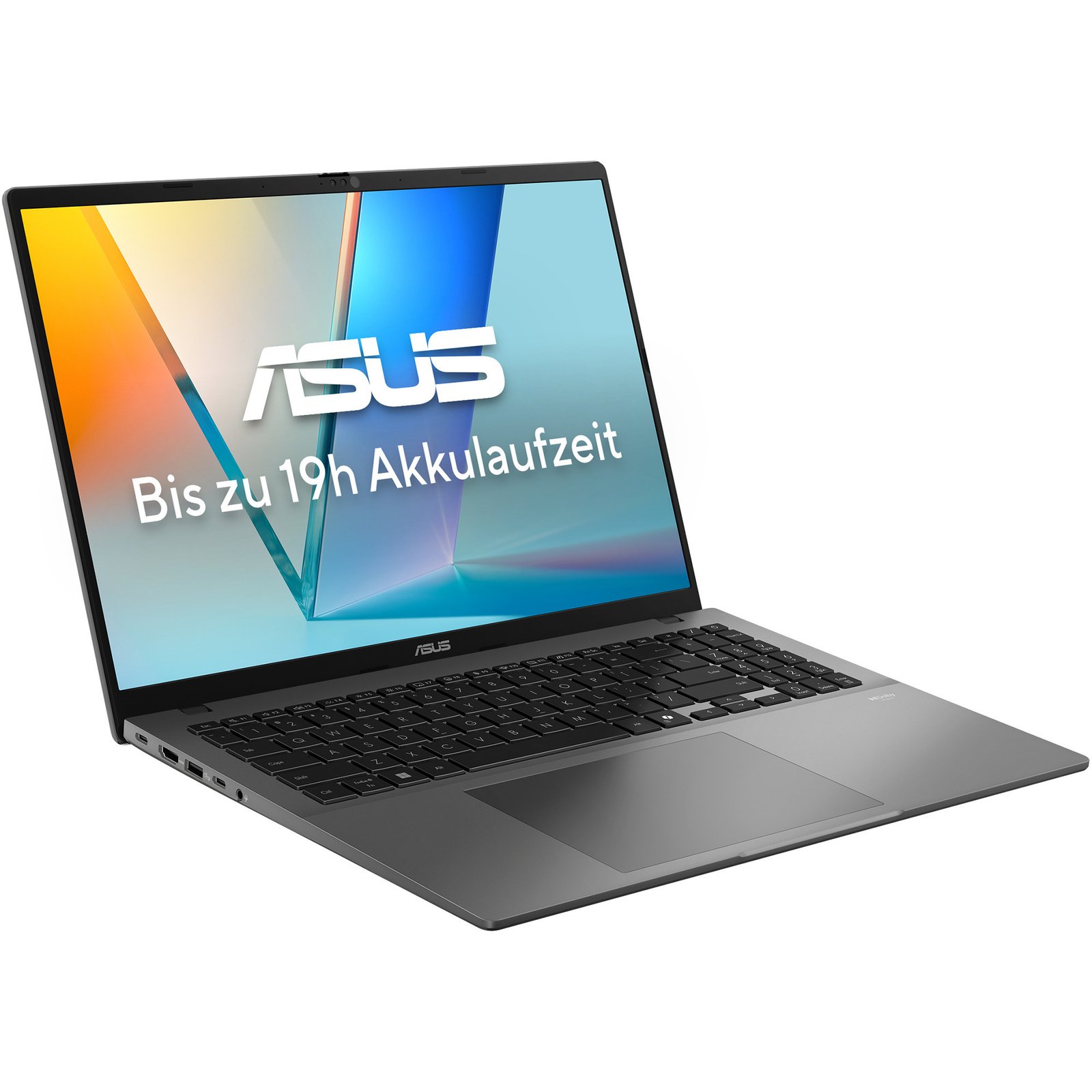 ASUS Vivobook S16 (M3607KA-SH068W) Gris, 1 TB 32 GB