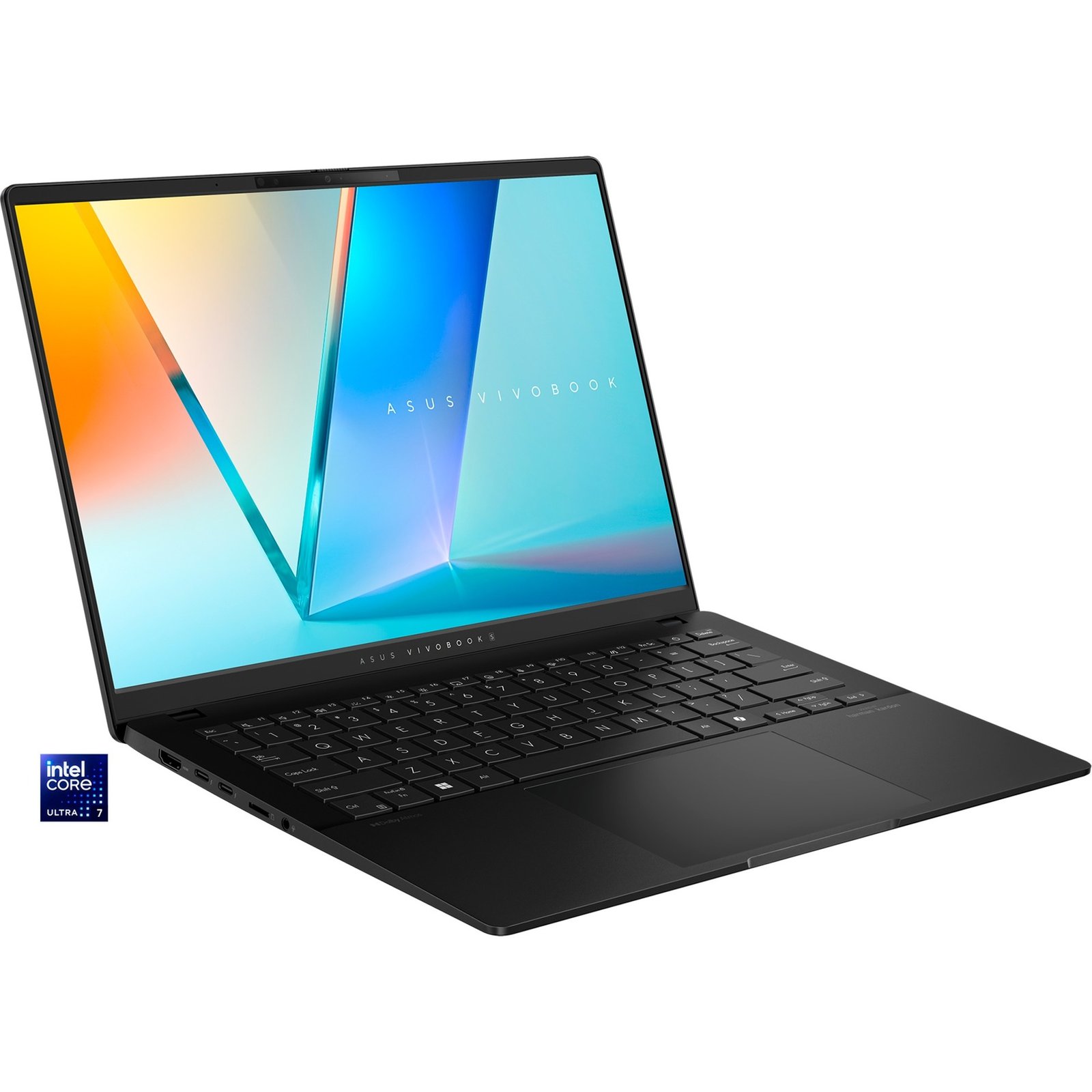 ASUS Vivobook S 14 OLED (S5406SA-QD227W) Negro, 1 TB 32 GB