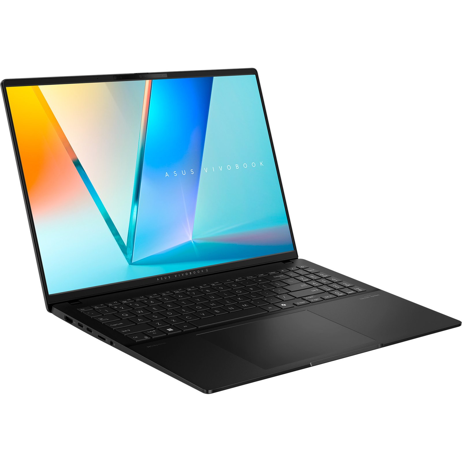 ASUS Vivobook S 16 (S5606CA-RI152W) Negro, 1 TB 32 GB