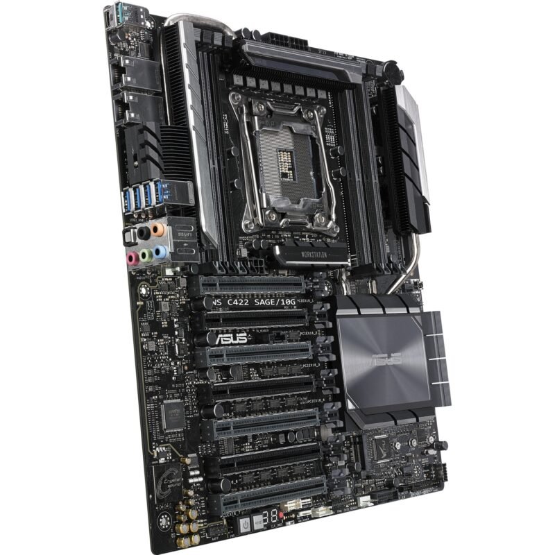 ASUS WS C422 SAGE/10G
