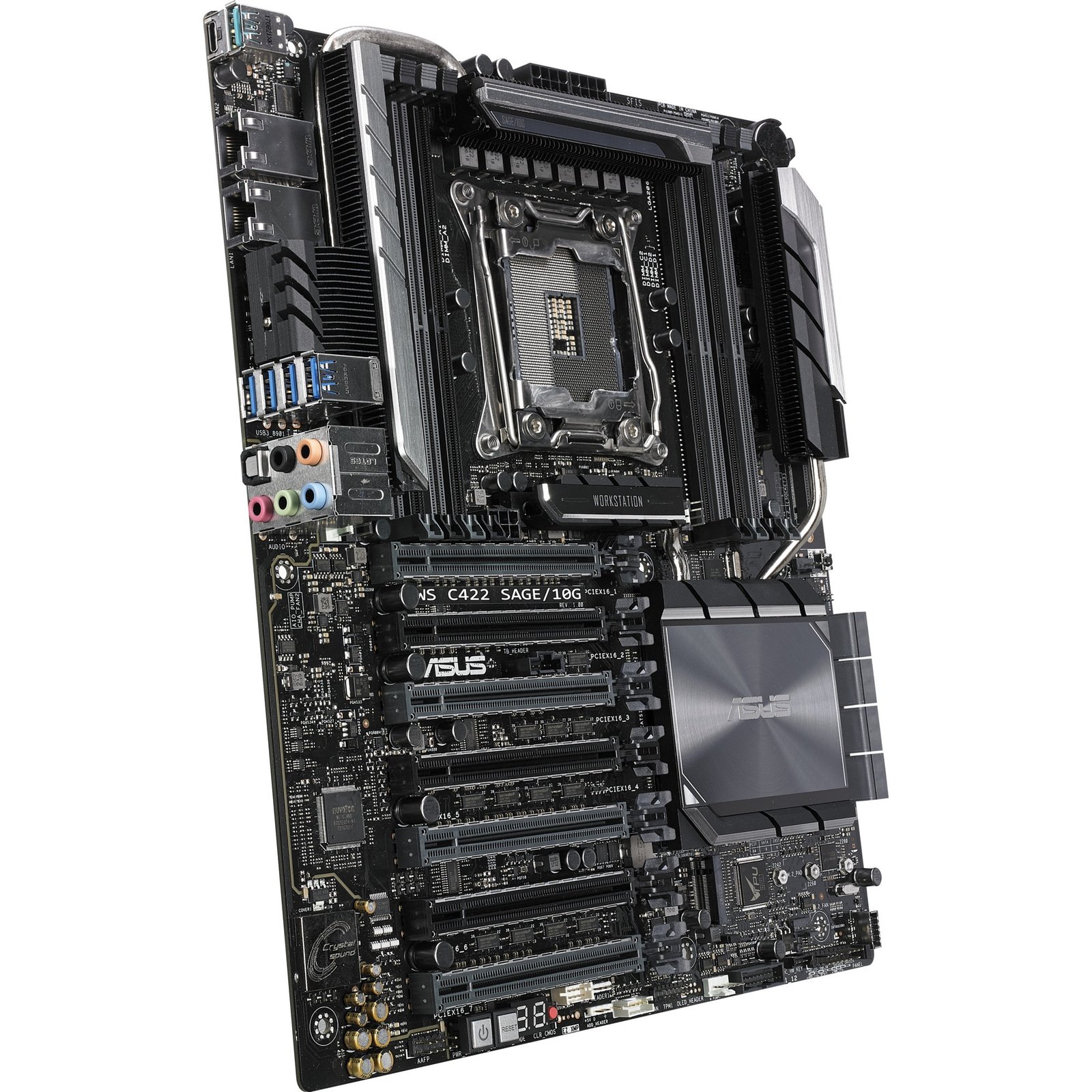 ASUS WS C422 SAGE/10G
