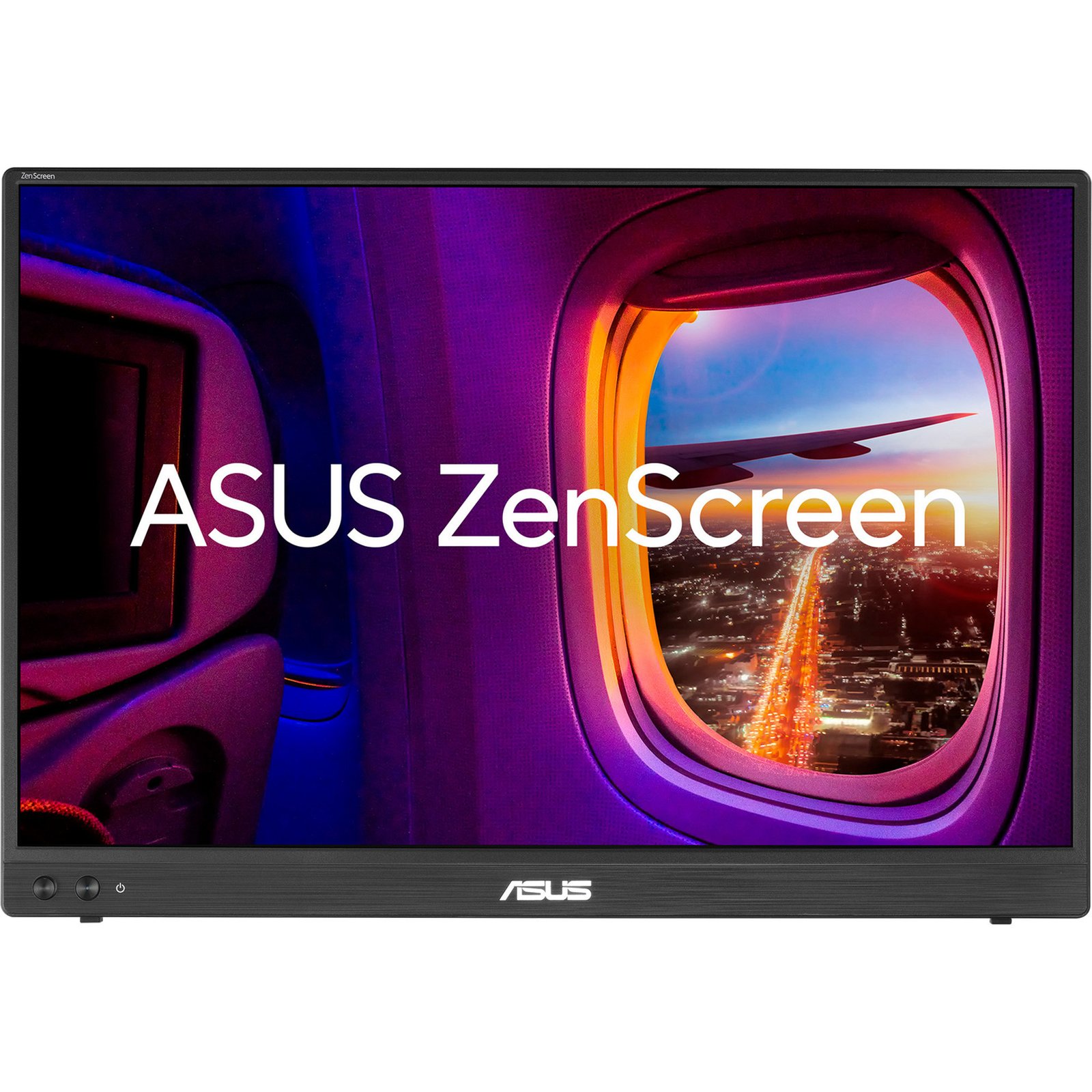 ASUS ZenScreen MB16FC Negro - Imagen 2