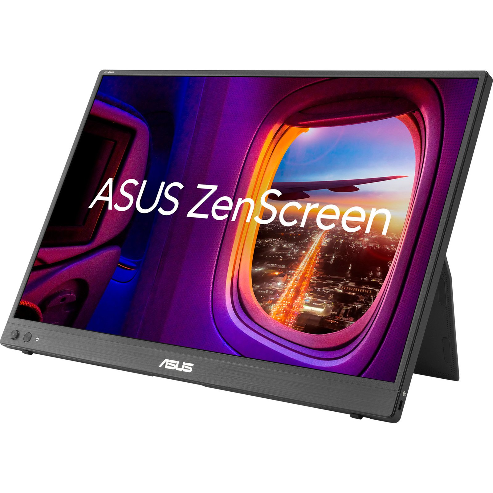 ASUS ZenScreen MB16FC Negro - Imagen 3