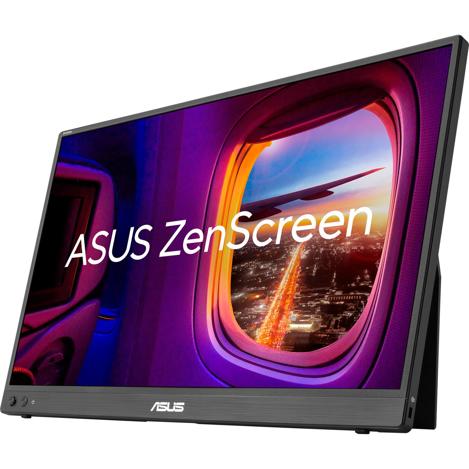 ASUS ZenScreen MB16FC Negro - Imagen 4