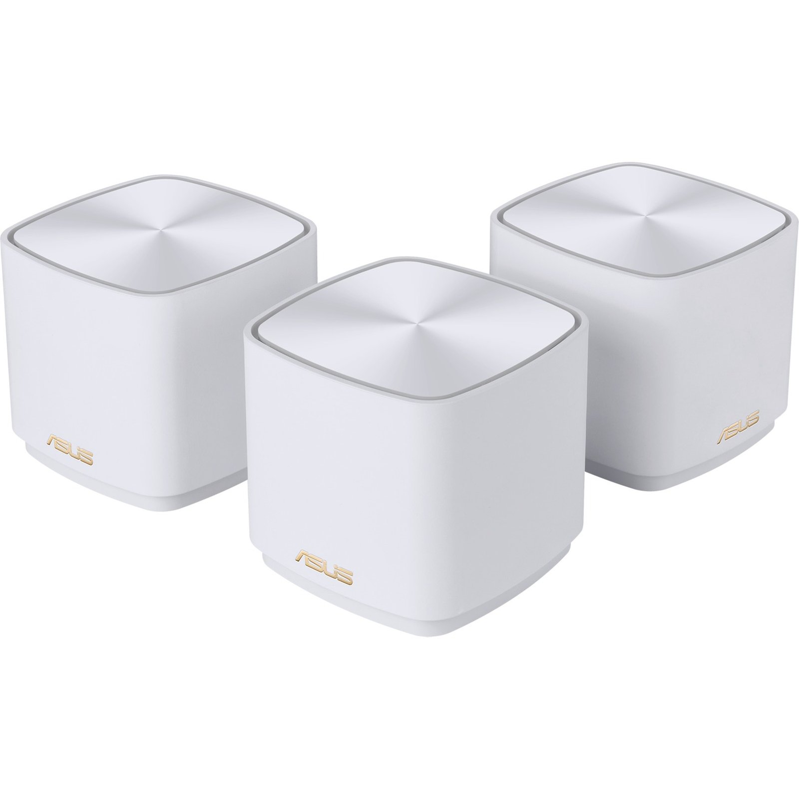 ASUS ZenWiFi AX Mini (XD4) AX1800 3er Pack Blanco - Imagen 2