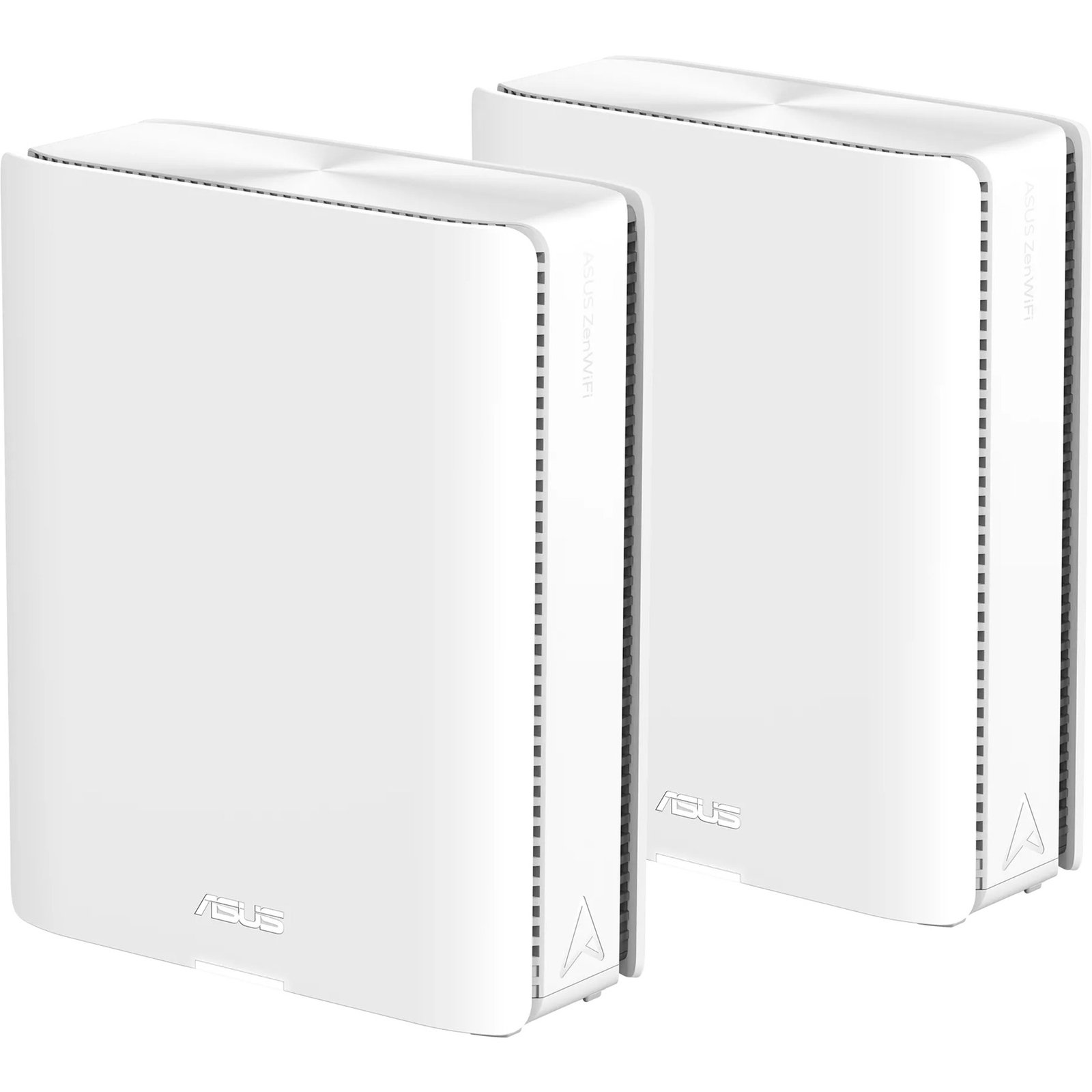 ASUS ZenWiFi BQ16 Quad Band 2er Pack Blanco