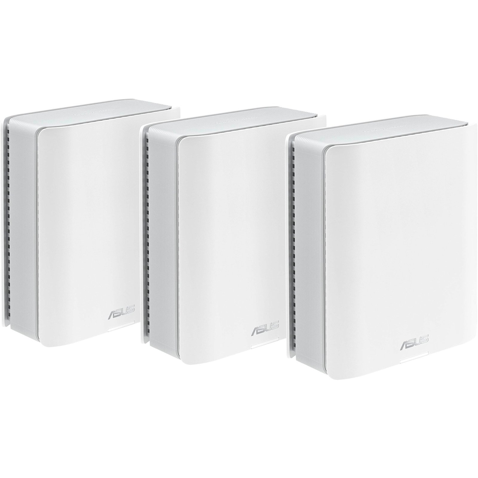 ASUS ZenWiFi BT10 BE18000 - 3er Pack Blanco